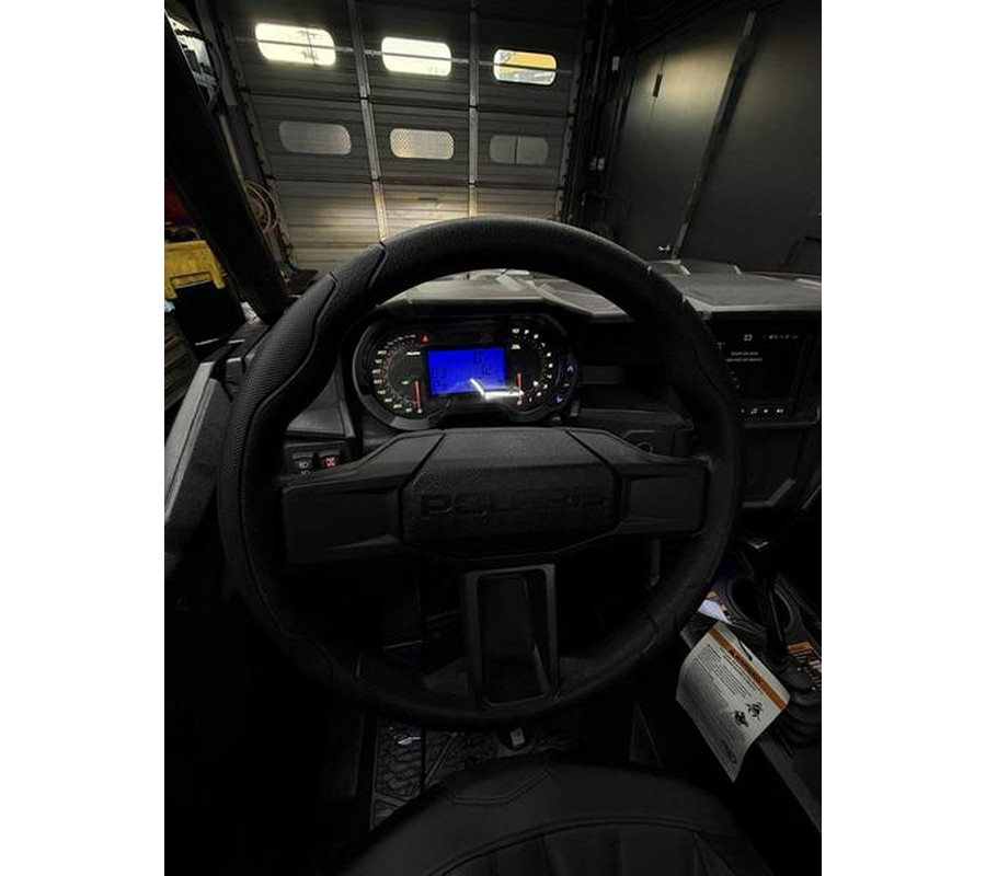 2026 Polaris® GENERAL XP 1000 ULTIMATE SUPER GRAPHITE Ultimate