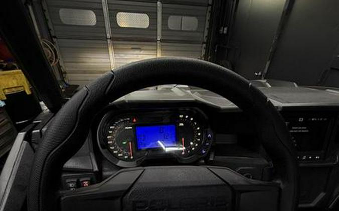 2026 Polaris® GENERAL XP 1000 ULTIMATE SUPER GRAPHITE Ultimate