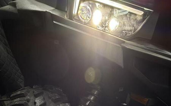 2026 Polaris® GENERAL XP 1000 ULTIMATE SUPER GRAPHITE Ultimate