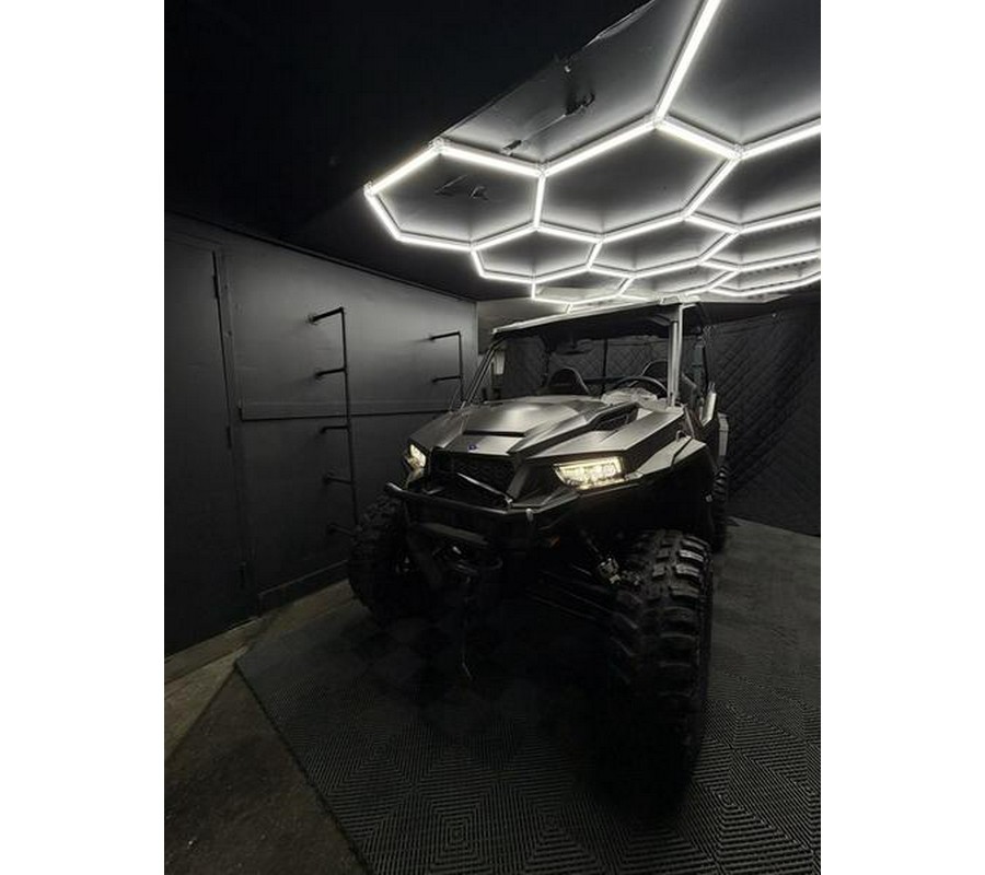 2026 Polaris® GENERAL XP 1000 ULTIMATE SUPER GRAPHITE Ultimate