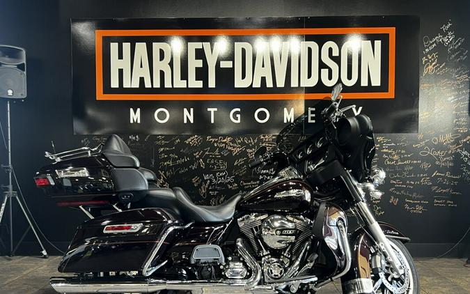 FLHTCU 2014 Electra Glide® Ultra Classic®