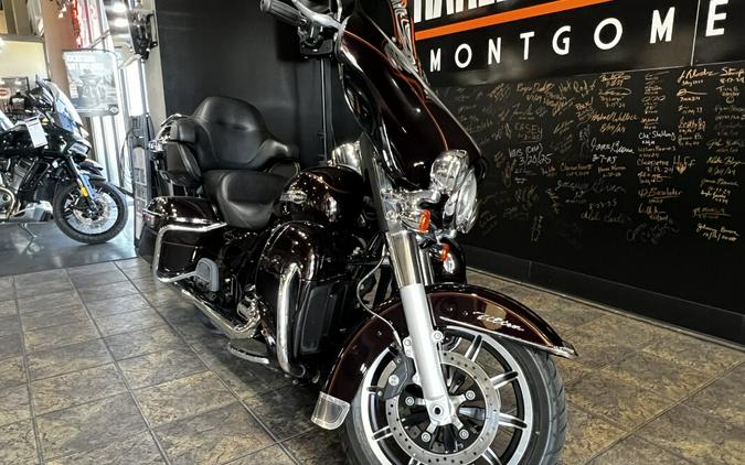 FLHTCU 2014 Electra Glide® Ultra Classic®