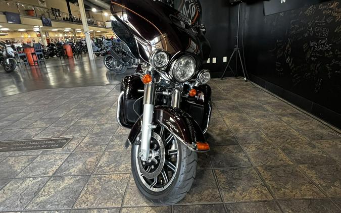 FLHTCU 2014 Electra Glide® Ultra Classic®