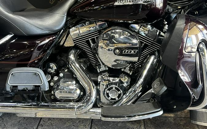 FLHTCU 2014 Electra Glide® Ultra Classic®