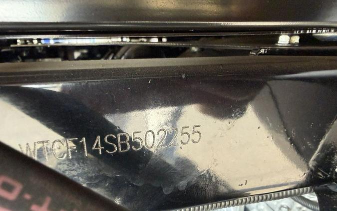 2025 Kawasaki Ridge® XR Crew Limited HVAC