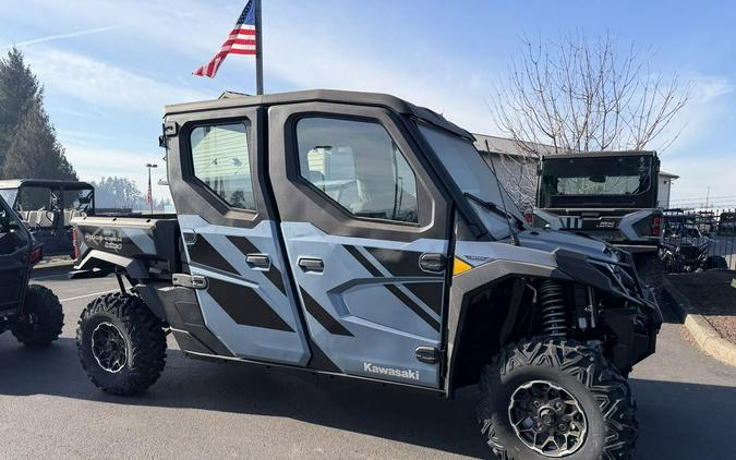 2025 Kawasaki Ridge® XR Crew Limited HVAC