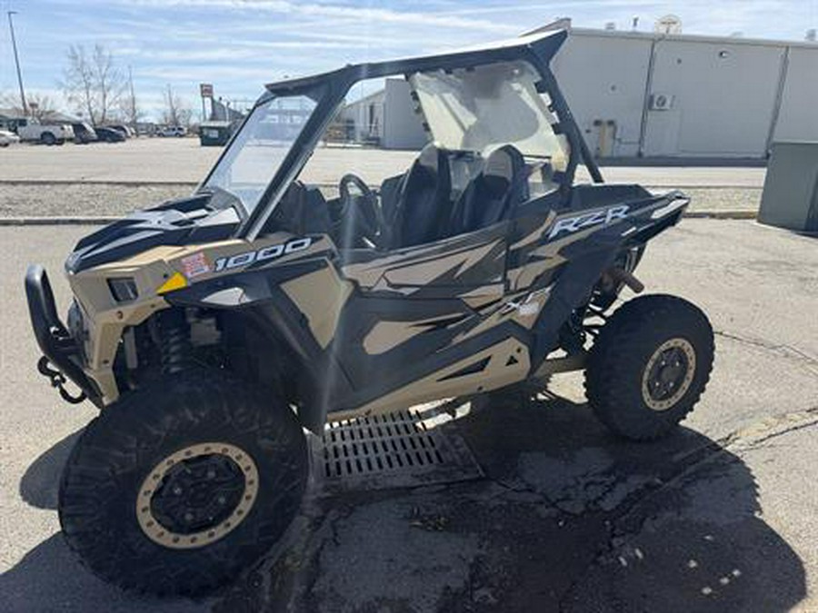 2020 Polaris RZR XP 1000 Trails & Rocks