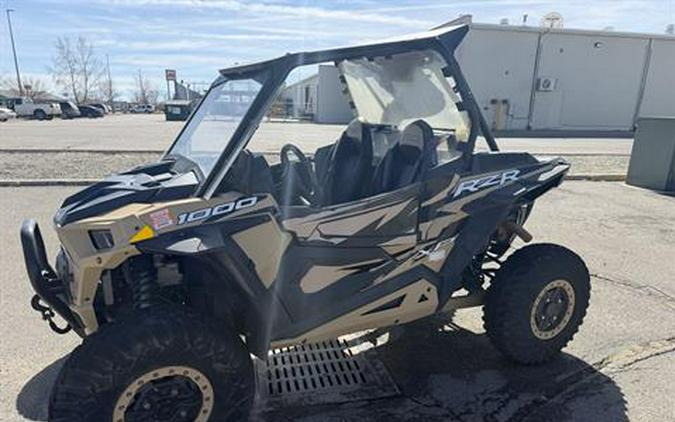 2020 Polaris RZR XP 1000 Trails & Rocks