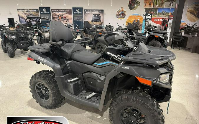 2026 CFMOTO CFORCE 600 TOURING