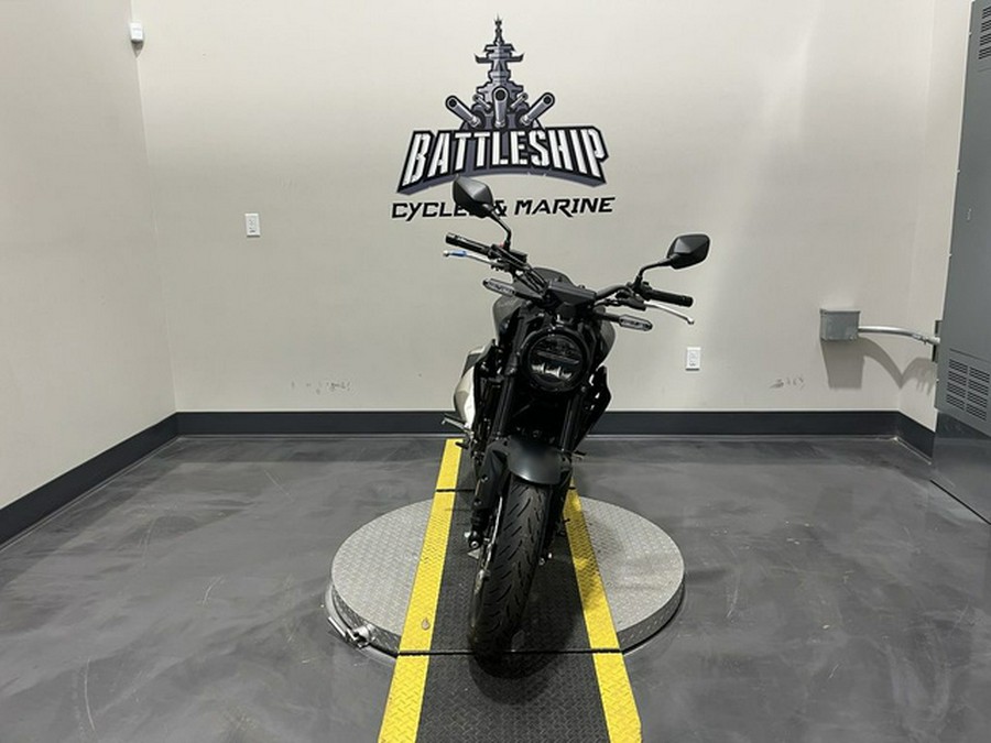 2026 Honda CB300R ABS