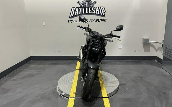 2026 Honda CB300R ABS