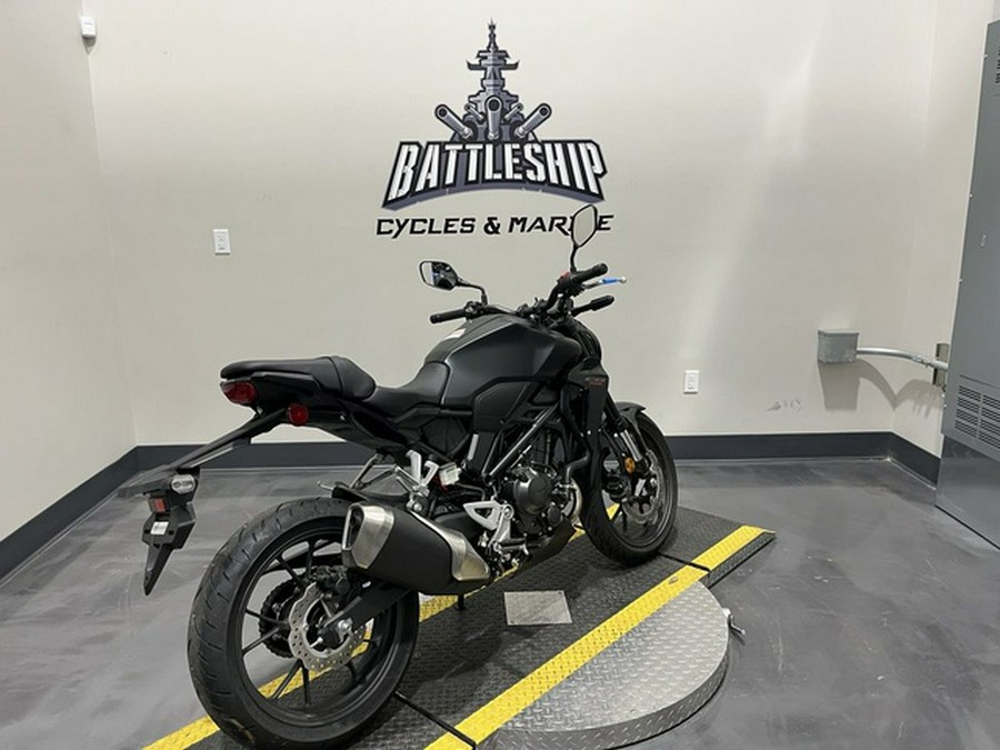 2026 Honda CB300R ABS