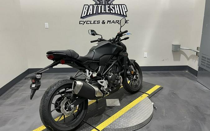 2026 Honda CB300R ABS