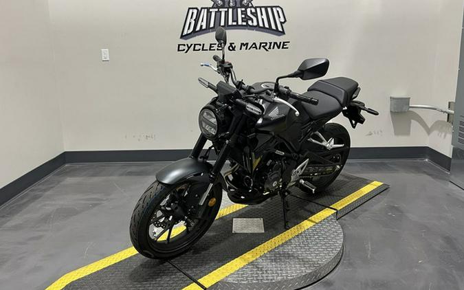 2026 Honda CB300R ABS