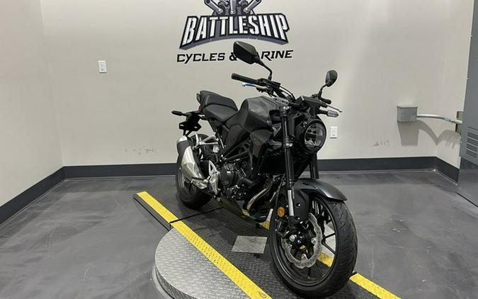 2026 Honda CB300R ABS