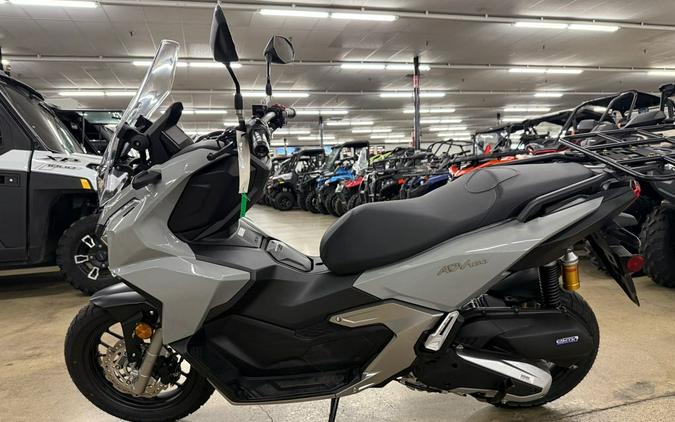 2026 Honda ADV160