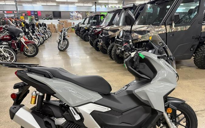 2026 Honda ADV160