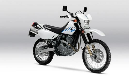 2026 Suzuki DR 650S