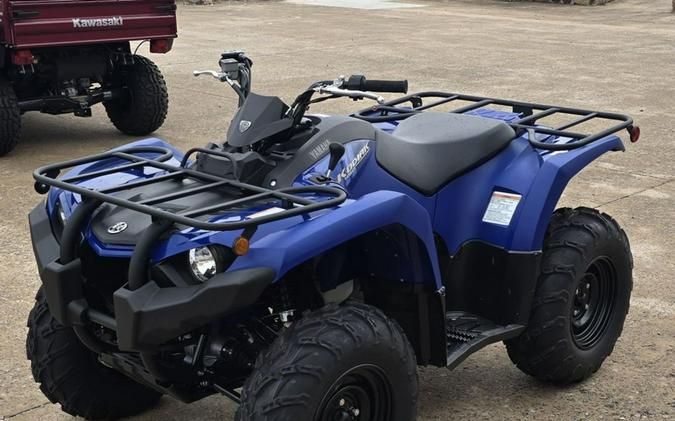 2026 Yamaha Kodiak 450