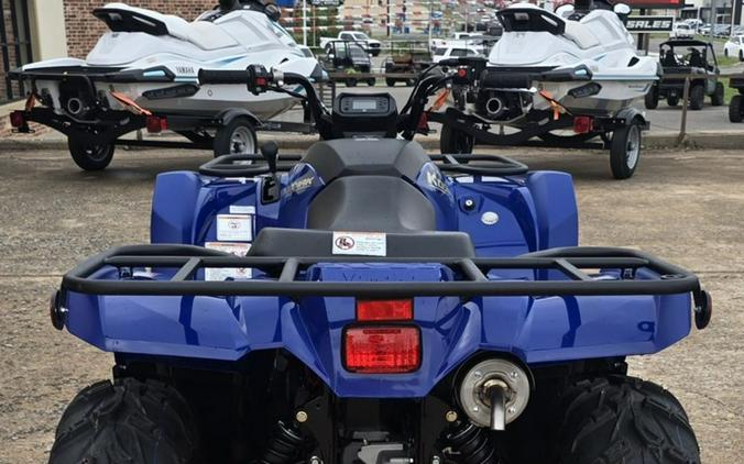 2026 Yamaha Kodiak 450