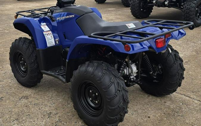 2026 Yamaha Kodiak 450