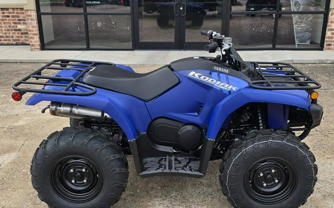 2026 Yamaha Kodiak 450