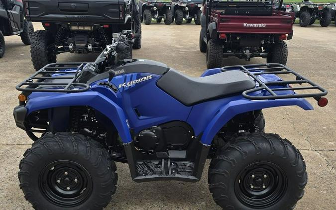 2026 Yamaha Kodiak 450