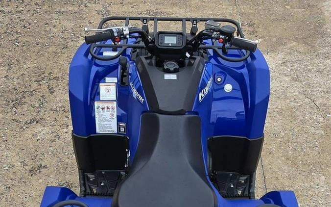 2026 Yamaha Kodiak 450