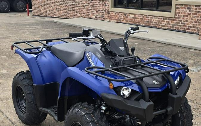 2026 Yamaha Kodiak 450