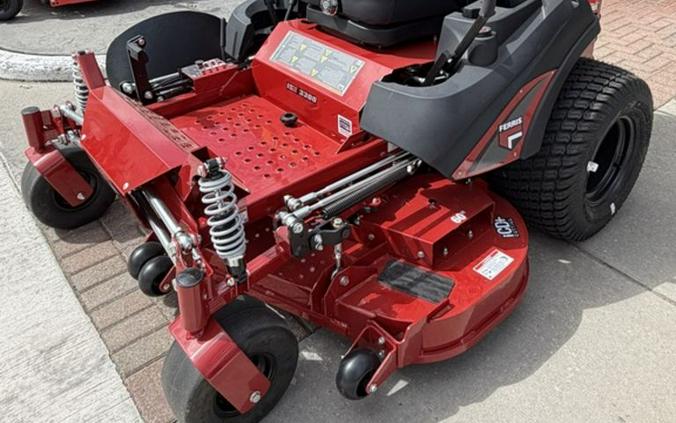 2026 Ferris ISX™ 3300 Zero Turn Mowers 5902064