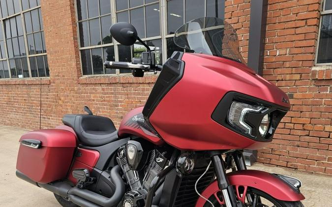 2024 Indian Motorcycle® Challenger Dark Horse®