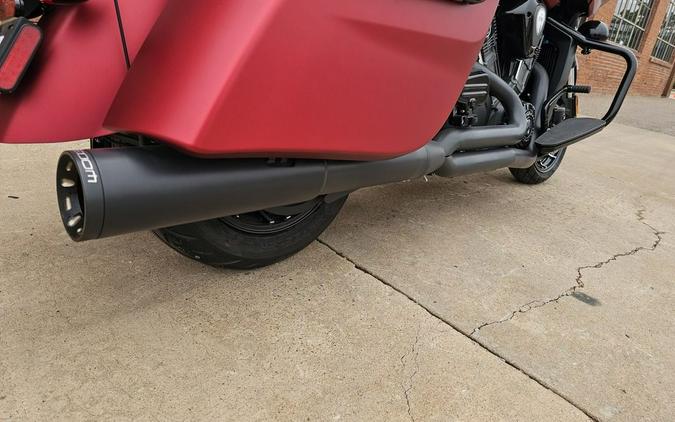 2024 Indian Motorcycle® Challenger Dark Horse®