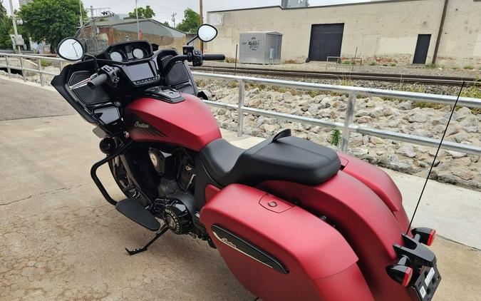 2024 Indian Motorcycle® Challenger Dark Horse®