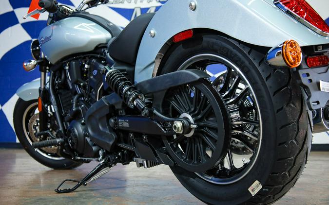 2025 Scout® Sixty Classic Limited - Indian Motorcycle