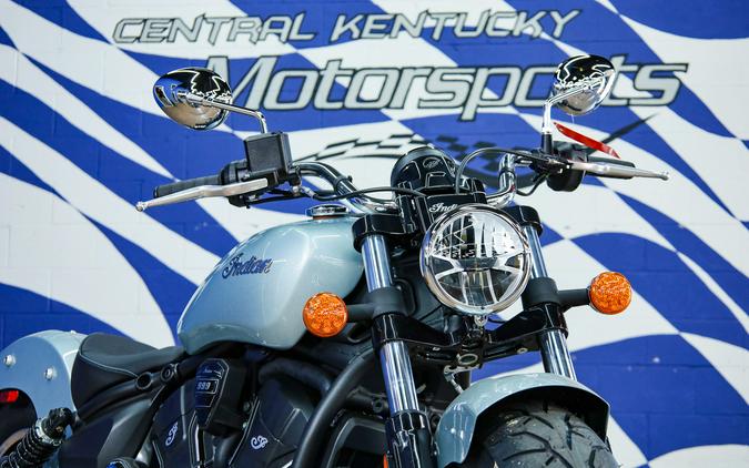 2025 Scout® Sixty Classic Limited - Indian Motorcycle