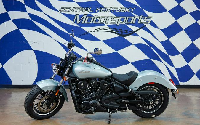 2025 Scout® Sixty Classic Limited - Indian Motorcycle