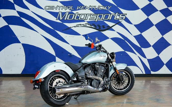 2025 Scout® Sixty Classic Limited - Indian Motorcycle