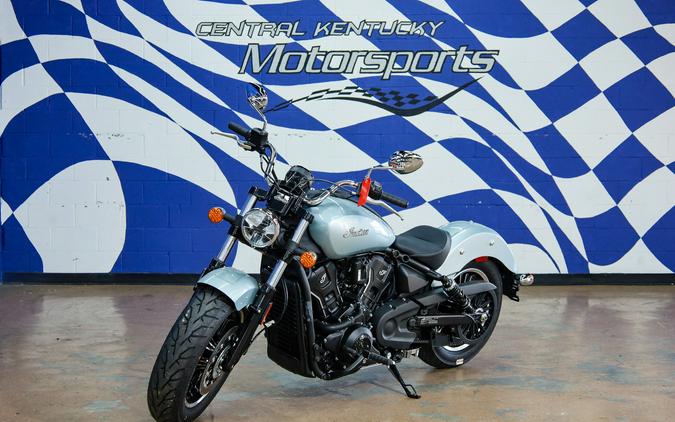 2025 Scout® Sixty Classic Limited - Indian Motorcycle