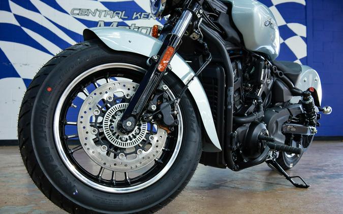 2025 Scout® Sixty Classic Limited - Indian Motorcycle
