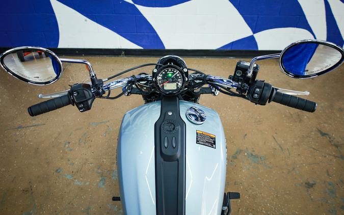 2025 Scout® Sixty Classic Limited - Indian Motorcycle