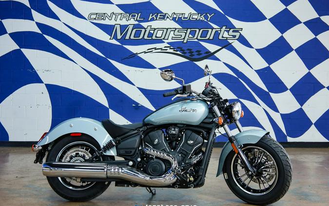 2025 Scout® Sixty Classic Limited - Indian Motorcycle