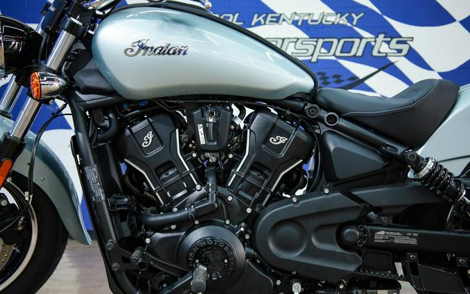 2025 Scout® Sixty Classic Limited - Indian Motorcycle