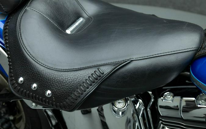 2007 HARLEY DAVIDSON FLSTF FAT BOY