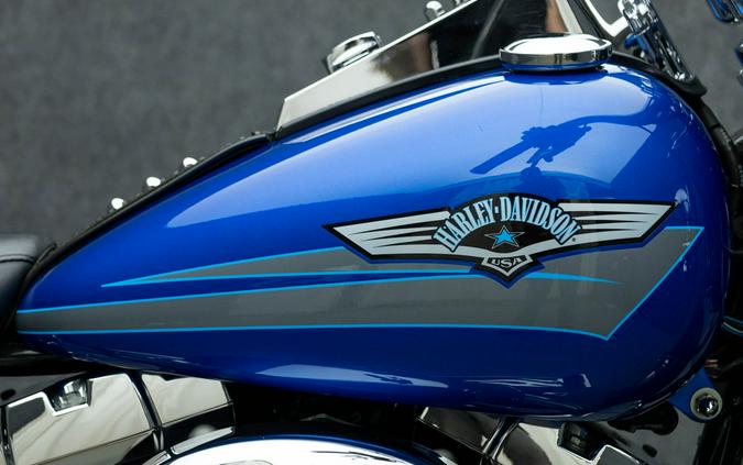 2007 HARLEY DAVIDSON FLSTF FAT BOY