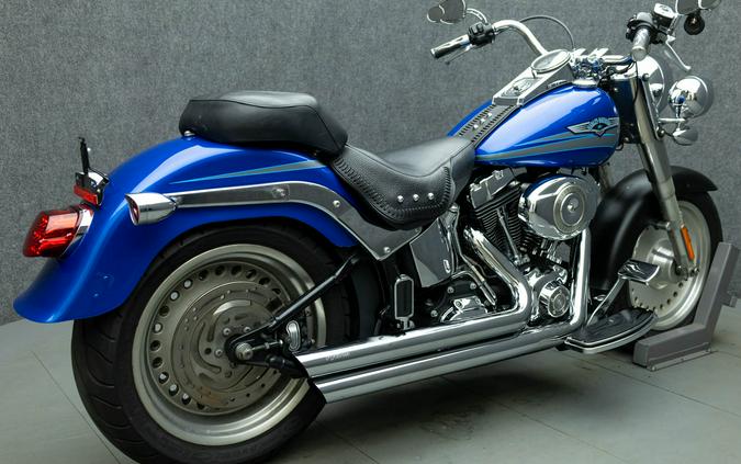 2007 HARLEY DAVIDSON FLSTF FAT BOY