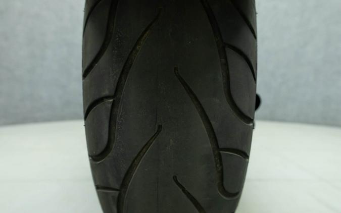 2007 HARLEY DAVIDSON FLSTF FAT BOY