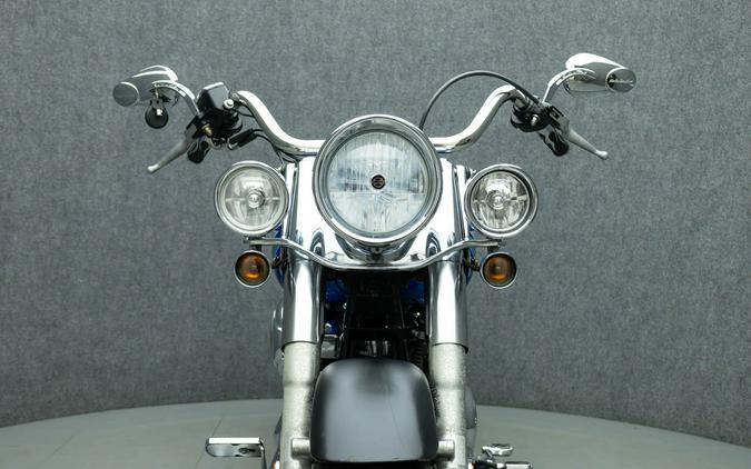 2007 HARLEY DAVIDSON FLSTF FAT BOY