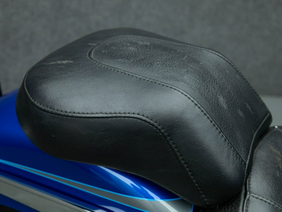2007 HARLEY DAVIDSON FLSTF FAT BOY