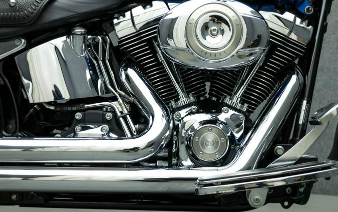 2007 HARLEY DAVIDSON FLSTF FAT BOY