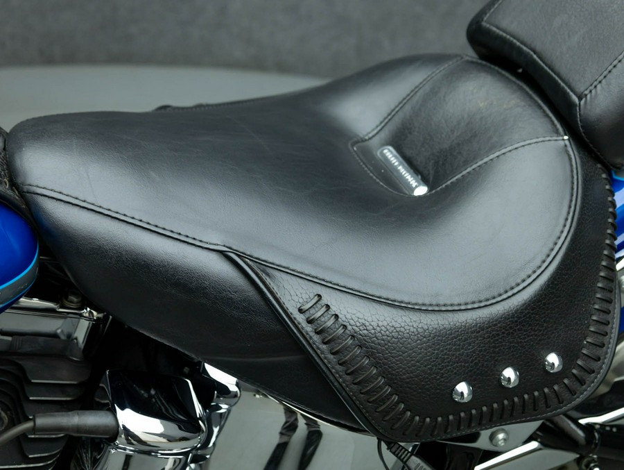 2007 HARLEY DAVIDSON FLSTF FAT BOY